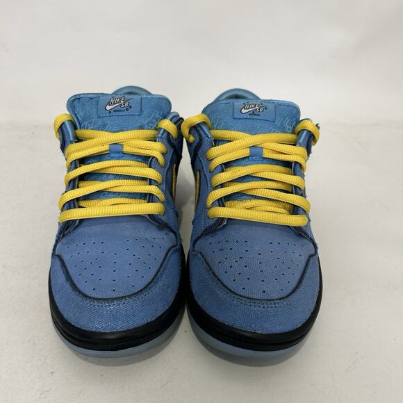 Nike SB Dunk Low Pro QS X Powerpuff Girls “Bubbles” main image 4